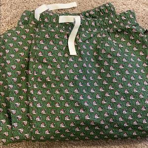 Vineyard vines Christmas women’s pajama pants